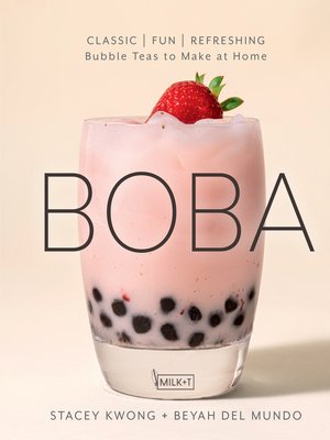 cover image of Boba